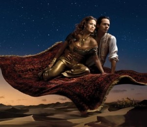 Jennifer Lopez si Marc Anthony