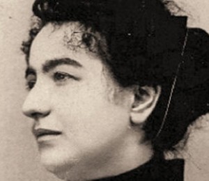 Elena Vacarescu