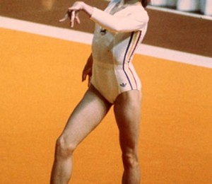 Nadia Comaneci