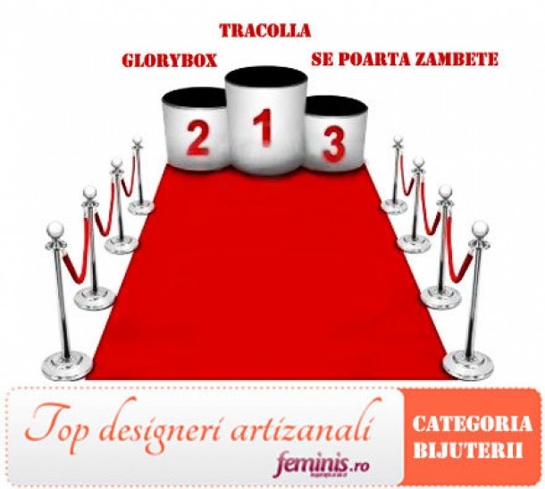 Top Designeri Artizanali 2011 - Categoria Bijuterii