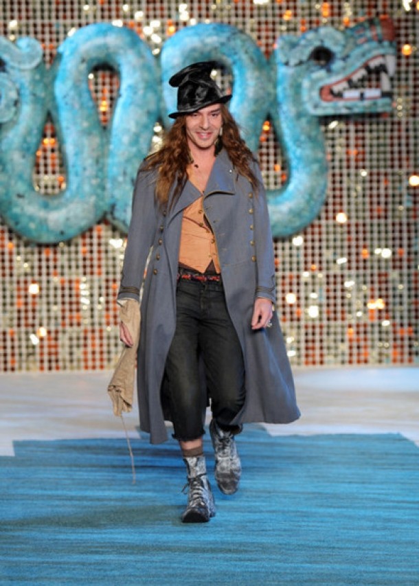 John Galliano