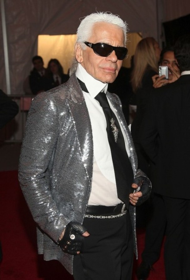 Karl Lagerfeld