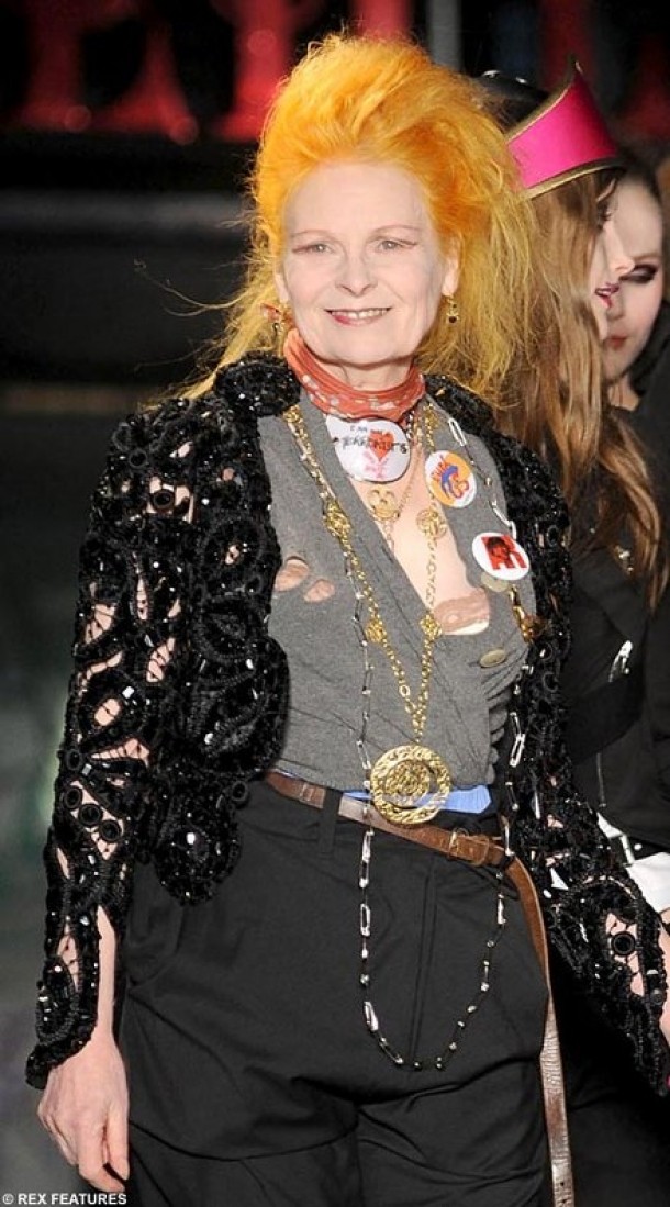 Vivienne Westwood