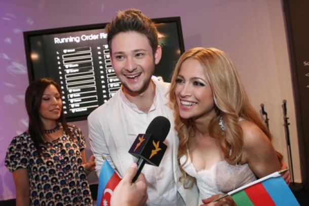 Interviu cu Eldar & Nigar