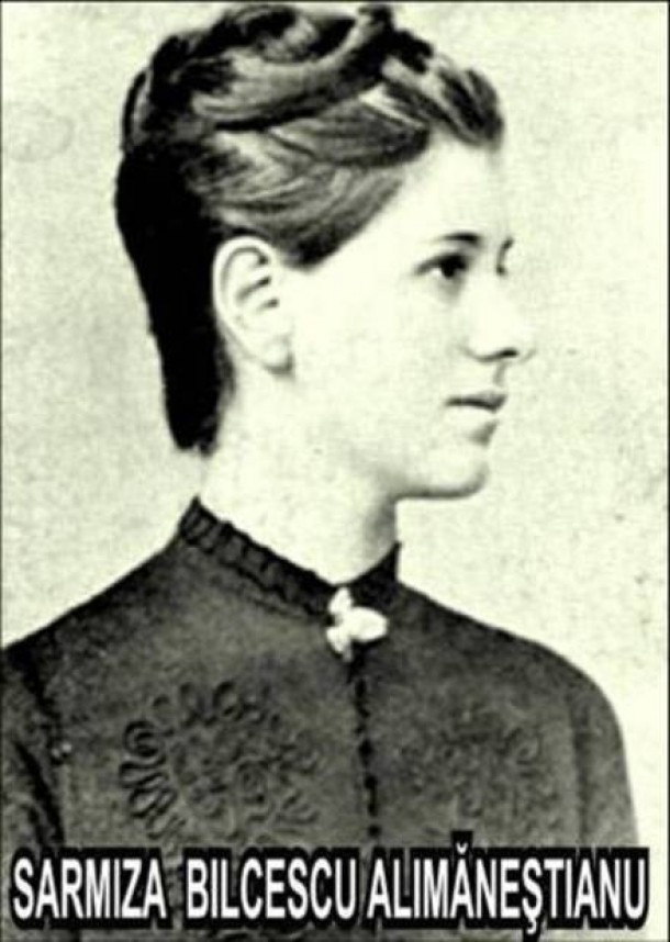 Sarmisa Bilcescu