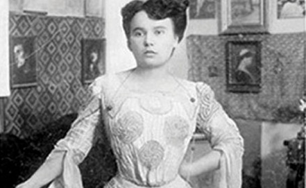 Cecilia Cutescu-Storck