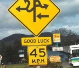 Ia-o pe unde... poti