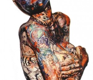 Julia Gnuse - Doamna cu ilustratii