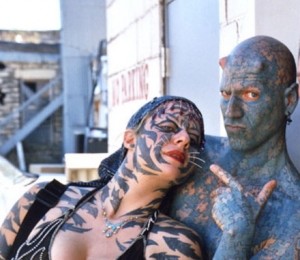 Felina - Fosta sotie a lui Paul Lawrence, Enigma