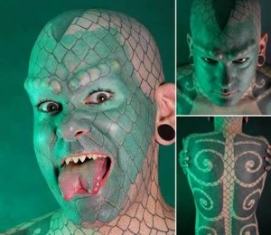 Eric Sprague - Omul Soparla