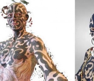 Horace Ridler - Omul Zebra