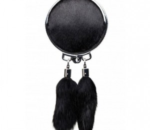 ALEXANDER WANG Black Zelmira Wallet 525 $