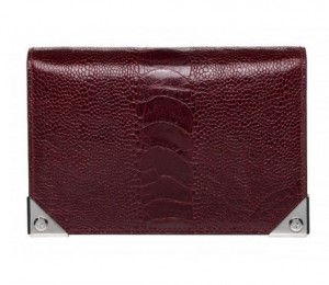 ALEXANDER WANG Prisma Biker Wallet 295 $