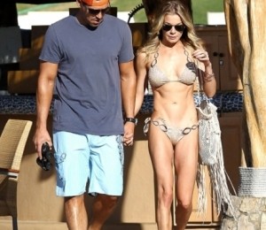 Eddie Cibrian si LeAnn-Rimes