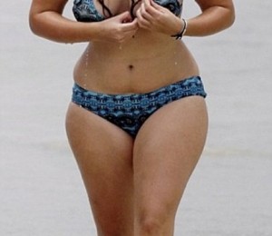 Printesa Beatrice inainte de a slabi