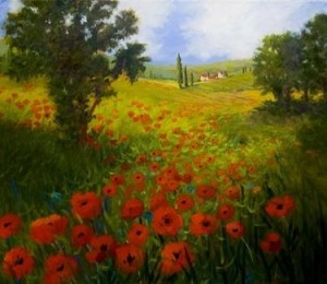 Maci de Toscana - Jan Blencowe