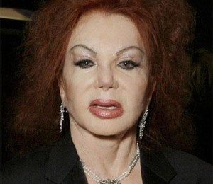 Jackie Stallone