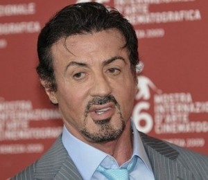 Sylvester Stallone