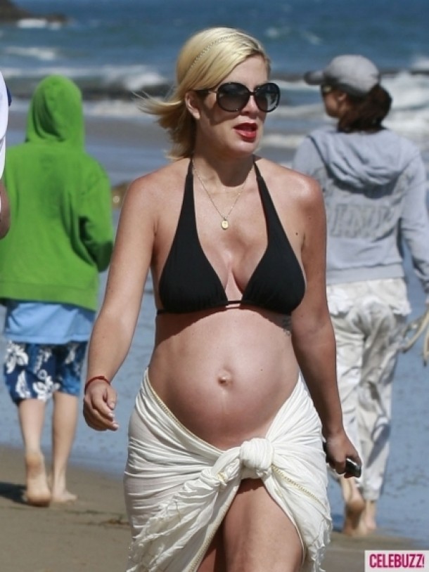 Tori Spelling