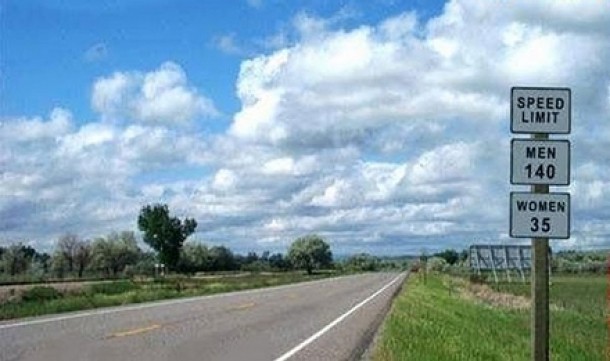 Calc-o, iubitule, cu mine ai ajunge maine!