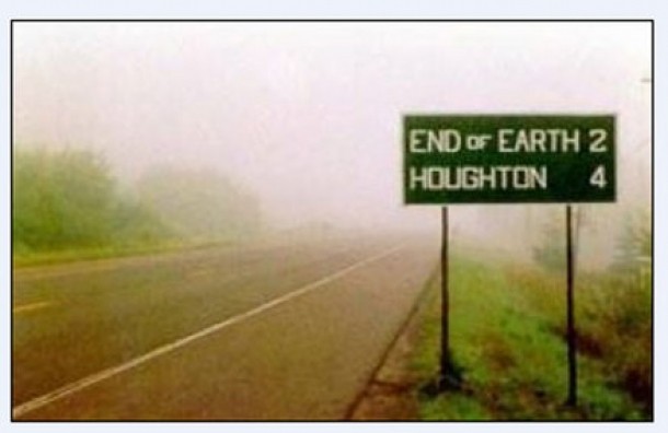 Primul oras dupa capatul lumii