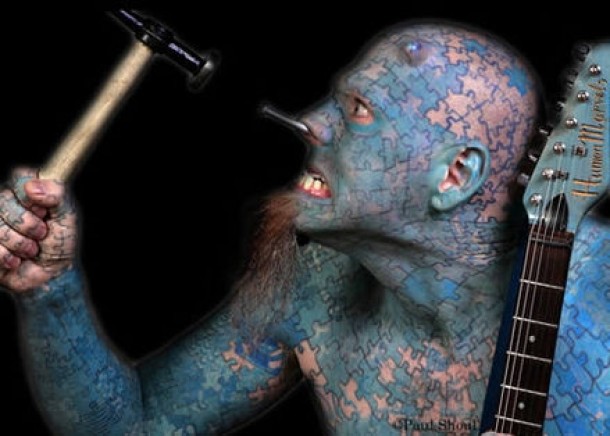 Paul Lawrence - Enigma