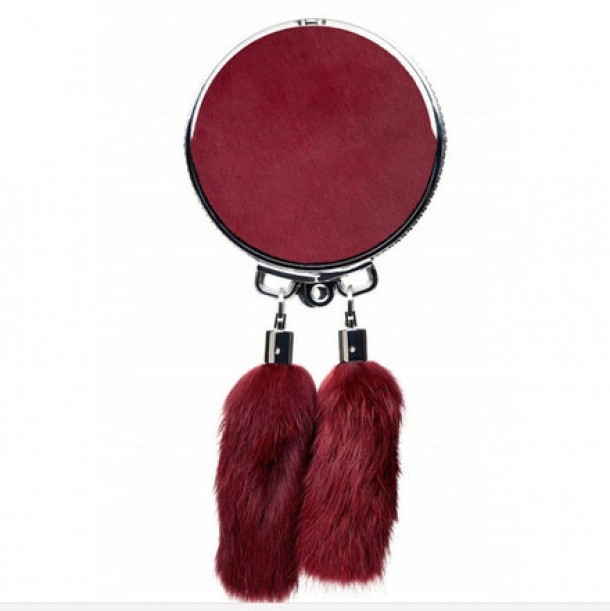 ALEXANDER WANG Black Zelmira Wallet 525 $