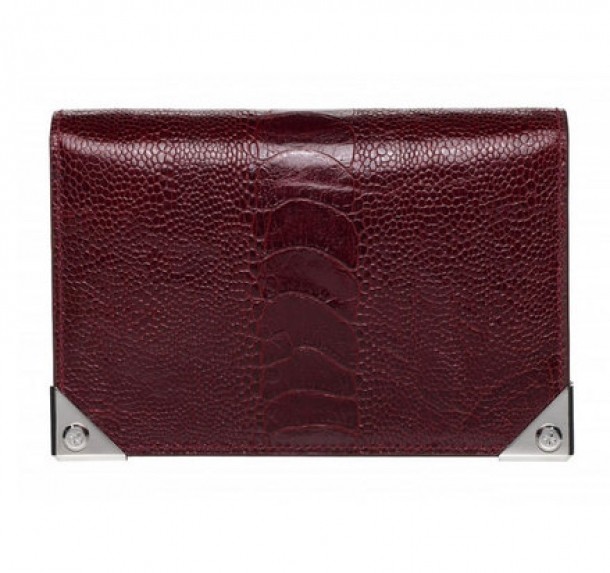 ALEXANDER WANG Prisma Biker Wallet 295 $