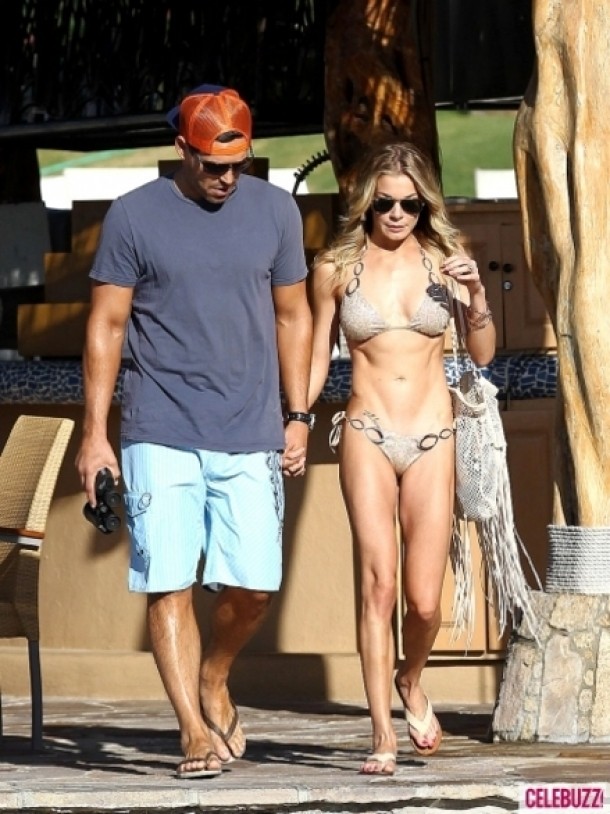 Eddie Cibrian si LeAnn-Rimes