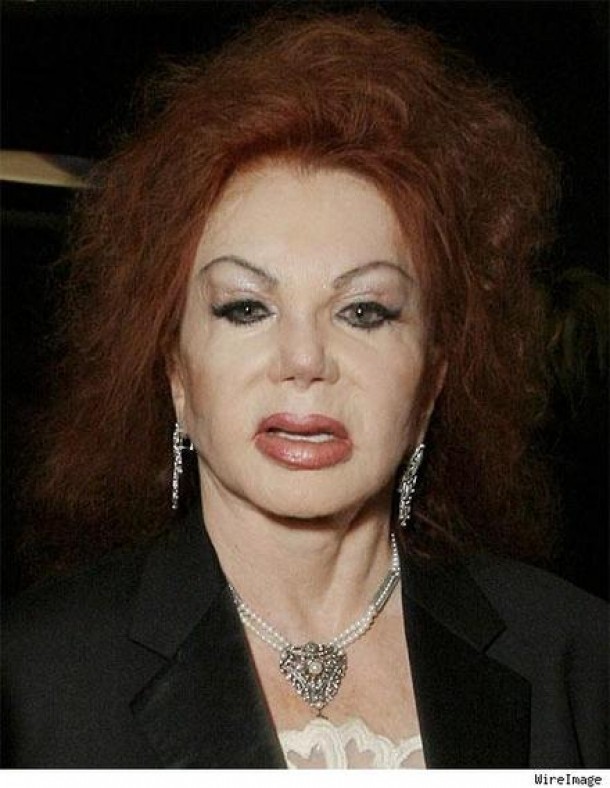 Jackie Stallone