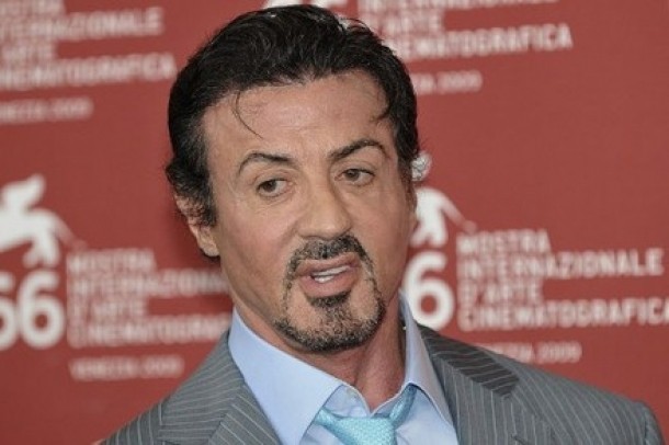 Sylvester Stallone