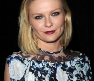 Kirsten-Dunst-Cu machiaj