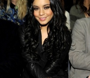 Vanessa Hudgens - Cu machiaj