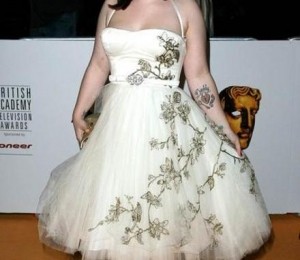 Kelly Osbourne inainte