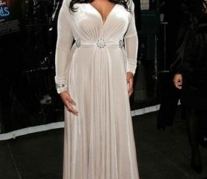 Jennifer Hudson inainte