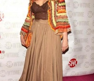 Kirstie Alley inainte