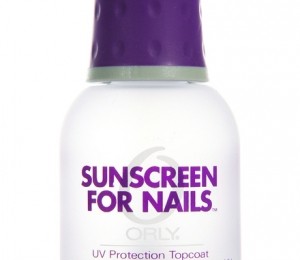 Orly - Sunscreen for Nails - 32,24 lei