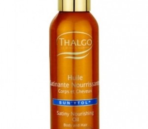Thalgo Ulei Satinat Hranitor SPF 6 - 89 lei