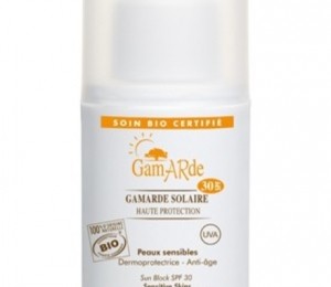 GAMARDE SOLAIRE Protectie inalta SPF 30 - 105 lei