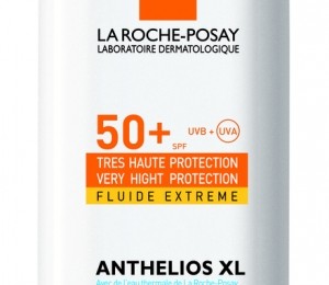 La Roche POsay Anthelios emulsie ultrafluida pentru fata la 50 ml cu FPS 50+ -  60,2 lei