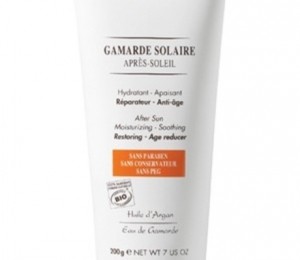 GAMARDE SOLAIRE Lotiune calmanta dupa soare - 94,69 lei