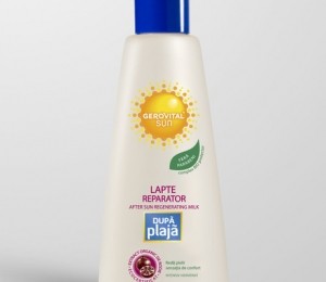 Gerovital Sun Lapte Reparator - 13.95 RON