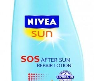 lotiune dupa plaja NIVEA SOS - 19.69 lei