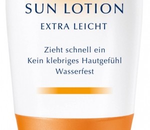 Eucerin Lotiune de plaja cu textura usoara cu protectie solara SPF 30 - 65 RON