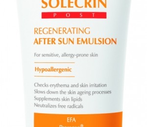 Iwostin Lotiune regeneratoare dupa plaja Solecrin Post - 29,6 lei (150 ml)