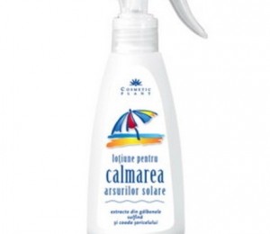 Cosmetic Plant Lotiune dupa plaja - 12,50 lei