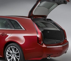 Cadillac CTS Sport Wagon