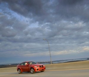 BMW X6 M
