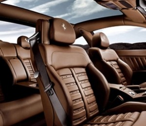Ferrari 612 Scaglietti