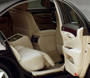 Lexus LS 450 L